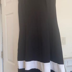 size large new york and co dress
